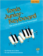 Volker Mikulla - Tonis Junior-Keyboard