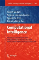 António Dourado Correia, Antóni Dourado Correia, António Dourado Correia, Joaquim Filipe, Kurosh Madani, Agostinho Rosa... - Computational Intelligence