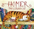 Reeve Lindbergh, Reeve/ Wilsdorf Lindbergh, Anne Wilsdorf, Anne Wilsdorf - Homer, the Library Cat
