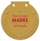 Ulrike Haisch - Para la mejor madre del mundo : ¡una medalla para alguien muy especial!