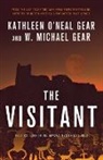 Kathleen O&amp;apos Gear, Kathleen O. Gear, Kathleen O'Neal Gear, W. Michael Gear, Neal - The Visitant