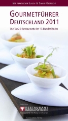 Gourmetführer Deutschland 2011