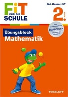 Marcus Frey, Guido Wandrey, Werner Zenker, Marcus Frey, Guido Wandrey - Übungsblock Mathematik, 2. Klasse