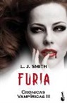 L. J. Smith - Crónicas vampíricas. Furia