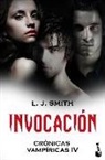 L. J. Smith - Crónicas vampíricas. Invocación