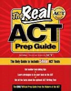 Inc Act, ACT Inc, American College Testing Program, American College Testing Program (COR) - The Real ACT Prep Guide