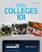 Peterson&amp;apos, Petersons, Peterson's, S, Peterson's Publishing - Cool Colleges 101