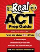 Inc Act, American College Testing Program (COR), Peterson's - The Real ACT Prep Guide