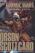 Giancarlo Caracuzzo, Orson Sc. Card, Orson Scott Card, Aaron Johnston, Giancarlo Caracuzzo - Ender's Game: Formic Wars