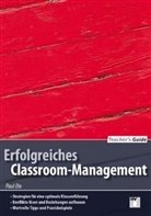 Paul Dix - Teacher's Guide / Erfolgreiches Classroom-Management