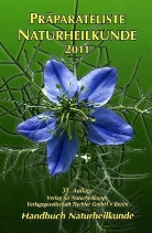 Präparateliste Naturheilkunde 2011