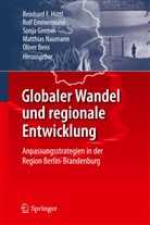 Oliver Bens, Rol Emmermann, Rolf Emmermann, Sonja Germer, Sonja Germer u a, Reinhard F. Hüttl... - Globaler Wandel und regionale Entwicklung
