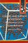 WILLIAMS, R. A. Williams, R.a. Williams, Williams (Rtz Royal Academy of Engineering Profess, WILLIAMS R A, R. A. Williams - Colloid and Surface Engineering