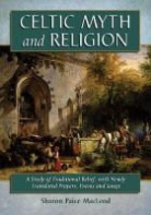 Sharon Paice MacLeod, Sharon Paice Paice MacLeod - Celtic Myth and Religion