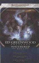 James P. Davis, Erin M. Evans, Rosemary Jones, Rosemary/ Evans Jones, Ed Greenwood - Ed Greenwood Presents Waterdeep