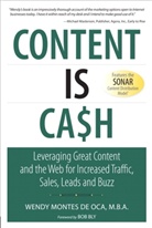Wendy Montes de Oca, Montes de Oca - Content Is Cash