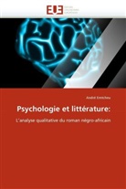 André Emtcheu, Emtcheu-A - Psychologie et litterature: