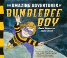 Jacky Davis, Jacky/ Soman Davis, David Soman, David Soman - Ladybug Girl