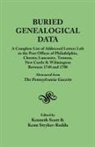 Kenneth Scott, Kenneth Scott, Kenn Stryker-Rodda - Buried Genealogical Data