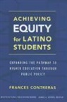 Frances Contreras, James A Banks, James A. Banks - Achieving Equity for Latino Students