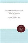 C. Hugh Holman, Louis D./ Holman Rubin, Louis Decimus Rubin, Louis Decimus Jr. Rubin, C Hugh Holman, C. Hugh Holman... - Southern Literary Study