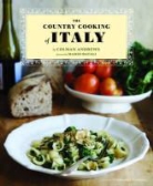 Colman Andrews, Andrews Colman, Hirsheimer &amp; Hamilton - Country Cooking of Italy