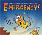 Ezra Fields-Meyer, Tom Lichtenheld, Tom Lichtenheld - E-Mergency!