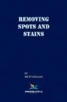 Eleanor Mellan, Ibert Mellan - Removing Spots and Stains