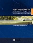 Vickram Cuttaree, Vikram/ Mandri-perrott Cuttaree, Cledan Mandri-perrott - Public-private Partnerships in Europe and Central Asia
