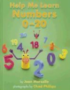 Jean Marzollo, Jean/ Phillips Marzollo, Chad Phillips - Help Me Learn Numbers 0-20
