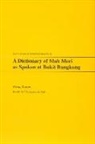 Nicole Kruspe - Dictionary of Mah Meri as Spoken at Bukit Bangkong