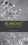 Mark Hewson - Blanchot and Literary Criticism
