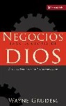 Wayne Grudem, Wayne A. Grudem - Negocios para la gloria de Dios