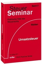 Peter Walden - Umsatzsteuer