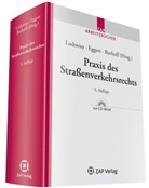 Detlef Burhoff, Christoph Dr. Eggert, Michael Dr. Ludovisy, Christoph Eggert, Michael Ludovisy - Praxis des Straßenverkehrsrechts, m. CD-ROM