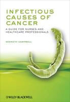 Campbell, K Campbell, Ken Campbell, Kenneth Campbell, Kenneth (Clinical Information Officer) Campbell, Campbell Kenneth - Infectious Causes of Cancer