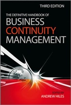 Hiles, a Hiles, Andrew Hiles, Hiles Andrew, Andrew Hiles - Definitive Handbook of Business Continuity Management