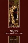 Minden, M Minden, Michael Minden, Michael (Jesus College Minden, Minden Michael - Modern German Literature
