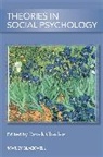 Chadee, D Chadee, Derek Chadee, Derek (EDT) Chadee, Derek (University of the West Indies Chadee, Derek Chadee... - Theories in Social Psychology