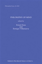 Sosa, E Sosa, Ernest Sosa, Ernest (Brown University Sosa, Ernest Villanueva Sosa, Ernest/ Villanueva Sosa... - Philosophy of Mind, Volume 20