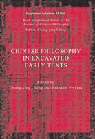 Cheng, Chung-Yin Cheng, Chung-Ying Cheng, Chung-Ying (University of Hawaii At Manoa Cheng, Chung-Ying Perkins Cheng, CY Cheng... - Chinese Philosophy in Excavated Early Texts