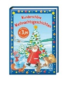 Rosemarie Künzler-Behncke, Anna Karina Birkenstock, Christine Georg, Helga Spieß - Wunderschöne Weihnachtsgeschichten