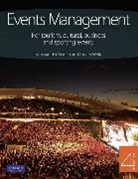 Lynn Van der Wagen, Lynn Van Der Wangen, Lynn Van Der Wagen, Lauren White - Event management: for Tourism, Cultural Business & Sporting Events