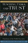 John Brehm, John/ Gates Brehm, Scott Gates - Teaching, Tasks, and Trust