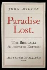 John Milton, Matthew Stallard - John Milton, Paradise Lost