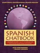 Bradley Francis Pospishil, Julie Jahde Pospishil - Spanish Chatbook
