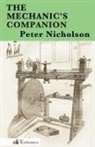 Peter Nicholson - The Mechanic's Companion