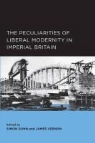 Simon (EDT)/ Vernon Gunn, Simon Gunn, James Vernon - The Peculiarities of Liberal Modernity in Imperial Britain