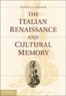 Patricia Emison, Patricia (Dr Emison, Patricia A. Emison - The Italian Renaissance and Cultural Memory
