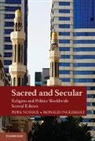 Ronald Inglehart, Inglehart Ronald, Pippa Norris, Pippa Inglehart Norris, NORRIS PIPPA INGLEHART RONALD - Sacred and Secular